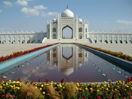 中華回鄉(xiāng)文化園