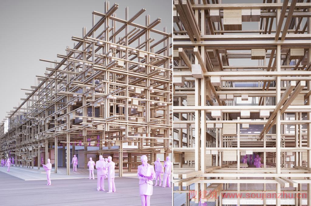 米蘭世博會奧地利館