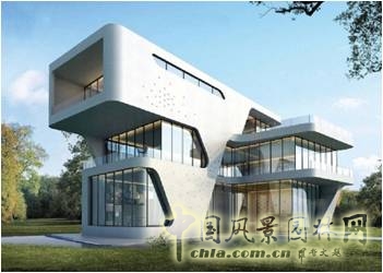 新山水 體驗式景觀 山水城市 山水文化 古典園林