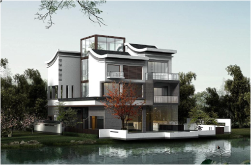 新山水 體驗式景觀 山水城市 山水文化 古典園林