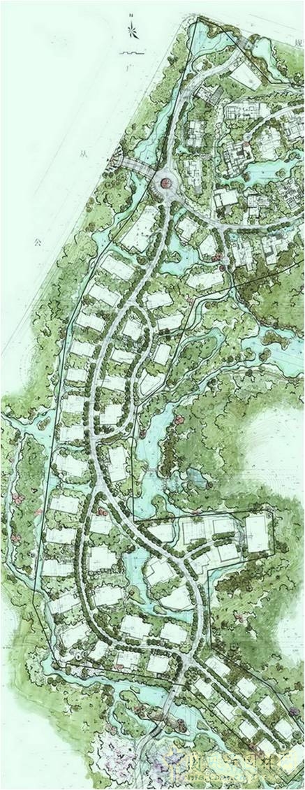 新山水 體驗(yàn)式景觀 山水城市 山水文化 古典園林