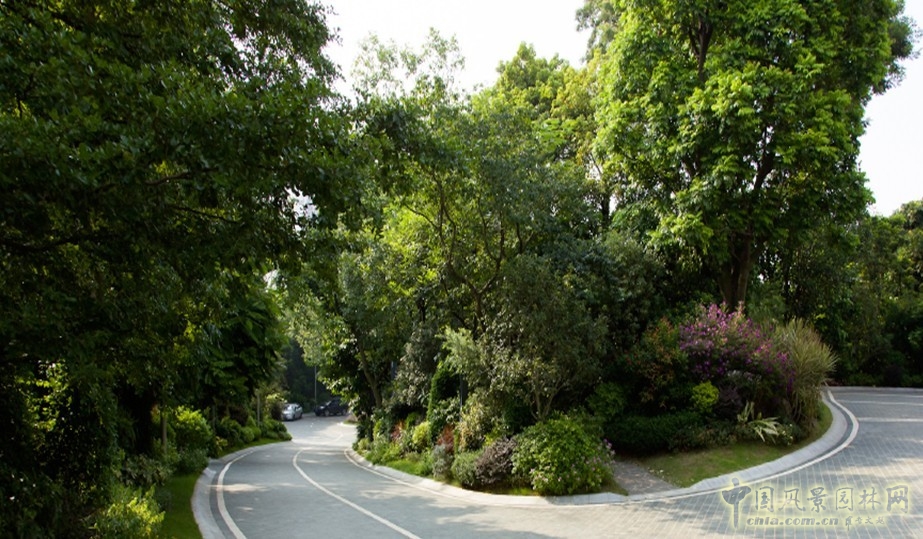 新山水 體驗式景觀 山水城市 山水文化 古典園林