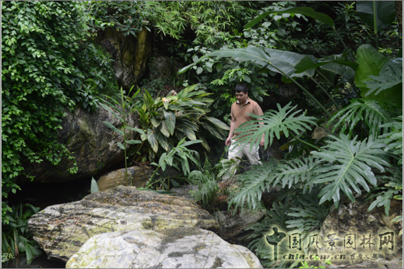 新山水 體驗式景觀 山水城市 山水文化 古典園林