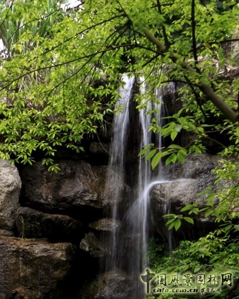 新山水 體驗式景觀 山水城市 山水文化 古典園林