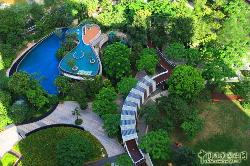 新山水 體驗式景觀 山水城市 山水文化 古典園林