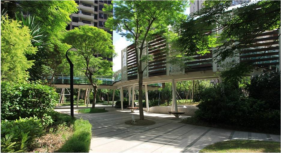 新山水 體驗式景觀 山水城市 山水文化 古典園林