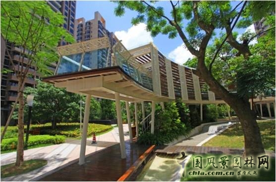 新山水 體驗式景觀 山水城市 山水文化 古典園林