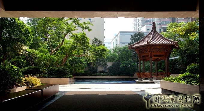 新山水 體驗(yàn)式景觀 山水城市 山水文化 古典園林