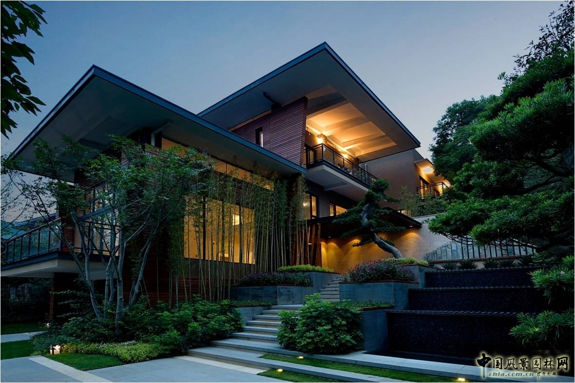 新山水 體驗(yàn)式景觀 山水城市 山水文化 古典園林