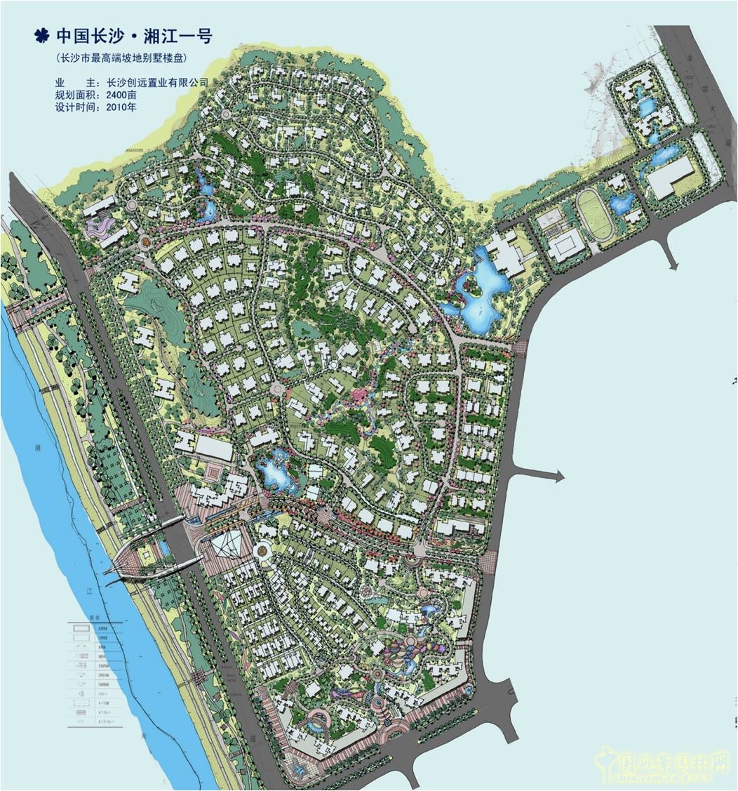 新山水 體驗式景觀 山水城市 山水文化 古典園林