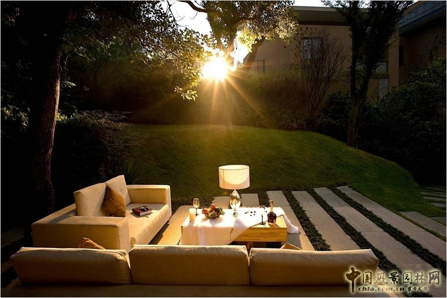 新山水 體驗式景觀 山水城市 山水文化 古典園林