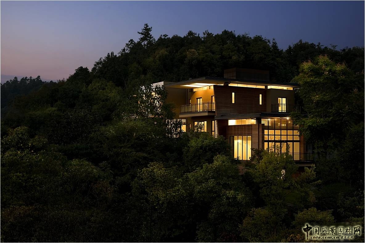 新山水 體驗式景觀 山水城市 山水文化 古典園林