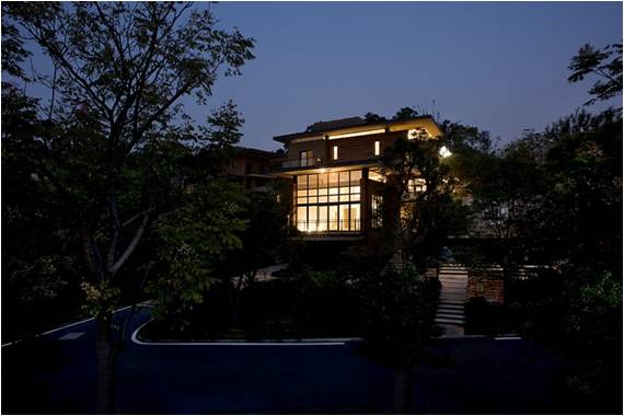 新山水 體驗式景觀 山水城市 山水文化 古典園林