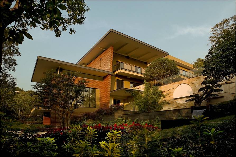 新山水 體驗式景觀 山水城市 山水文化 古典園林