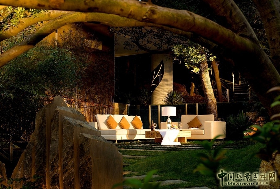 新山水 體驗式景觀 山水城市 山水文化 古典園林