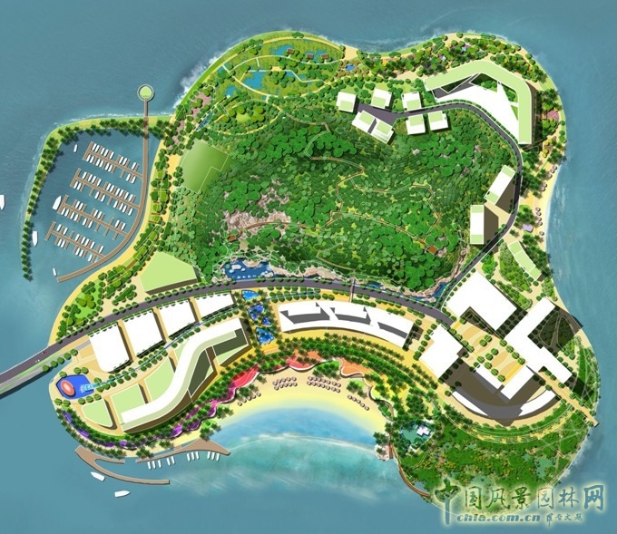 新山水 體驗式景觀 山水城市 山水文化 古典園林