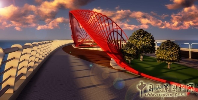 新山水 體驗式景觀 山水城市 山水文化 古典園林