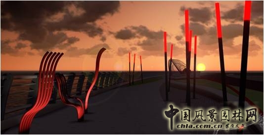 新山水 體驗式景觀 山水城市 山水文化 古典園林