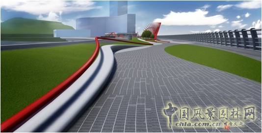 新山水 體驗式景觀 山水城市 山水文化 古典園林