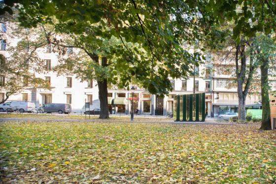 斯德哥爾摩公共廁所