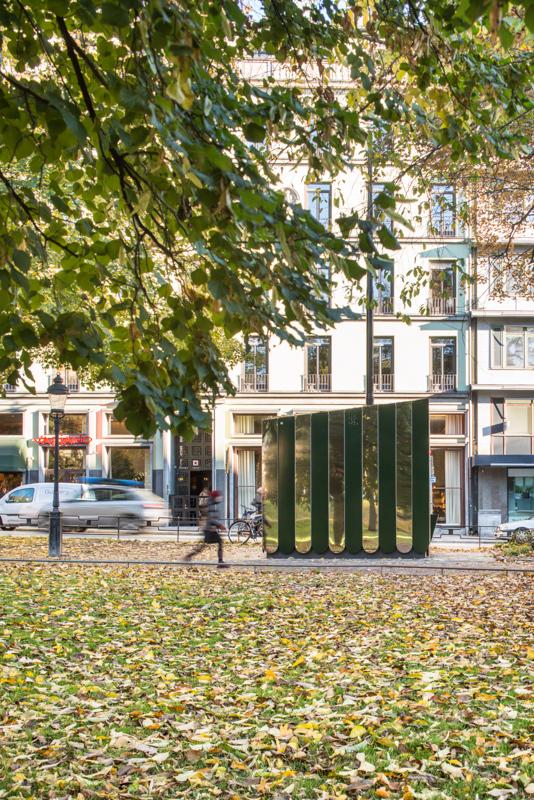 斯德哥爾摩公共廁所