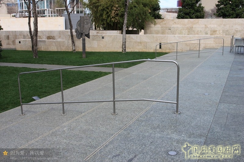 納希爾雕塑中心景觀設計