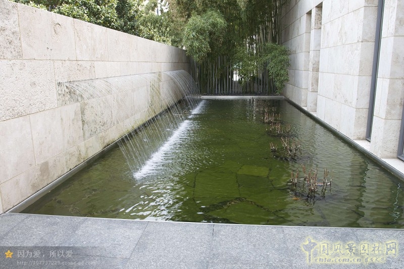 納希爾雕塑中心景觀設計