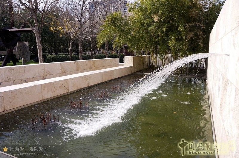 納希爾雕塑中心景觀設計