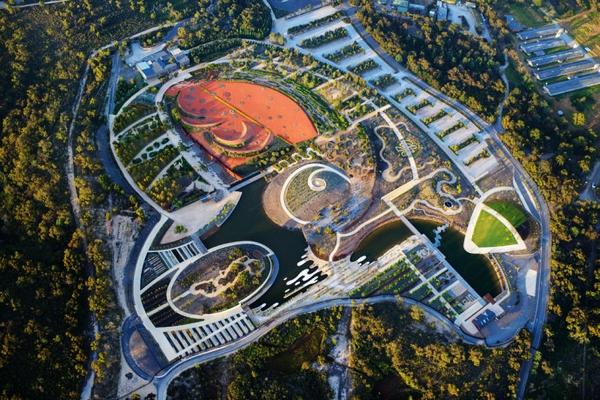 植物園 澳大利亞花園 Cranbourne皇家植物園 植物景觀