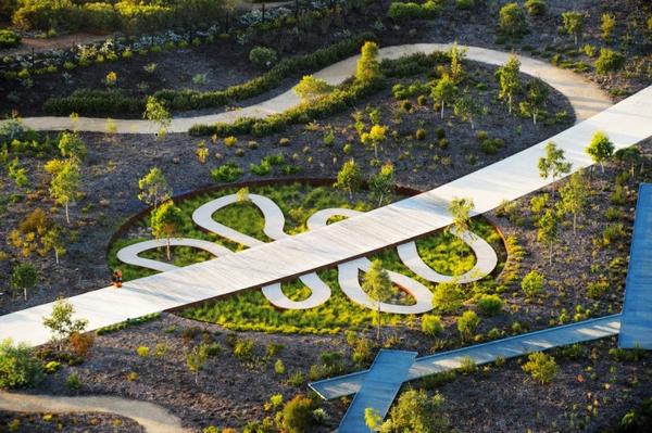 植物園 澳大利亞花園 Cranbourne皇家植物園 植物景觀