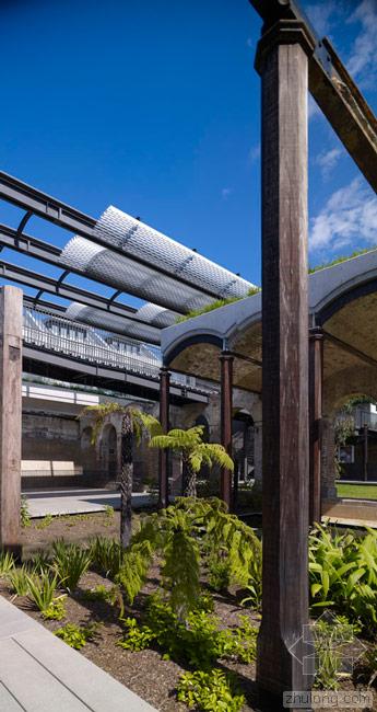 澳大利亞帕丁頓水庫(kù)花園