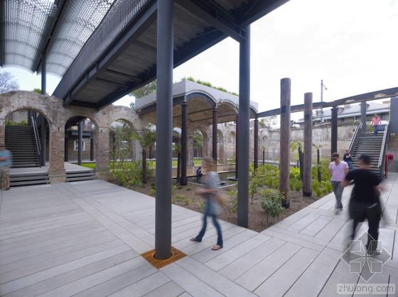 澳大利亞帕丁頓水庫(kù)花園