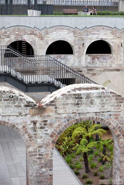 澳大利亞帕丁頓水庫花園