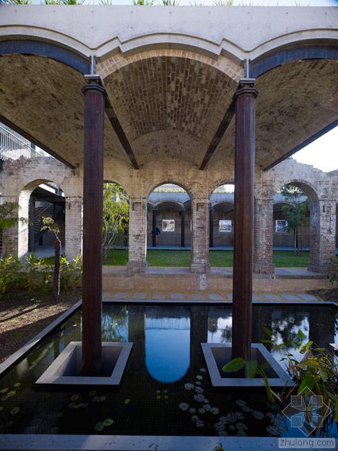 澳大利亞帕丁頓水庫花園