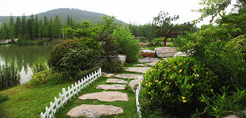 保護原生態(tài)環(huán)境