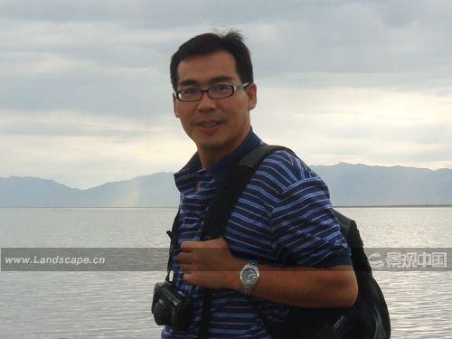 趙惠恩：北京林業大學園林學院副教授