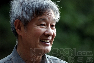 ?陳秉釗，同濟大學建筑和城市規劃學院教授