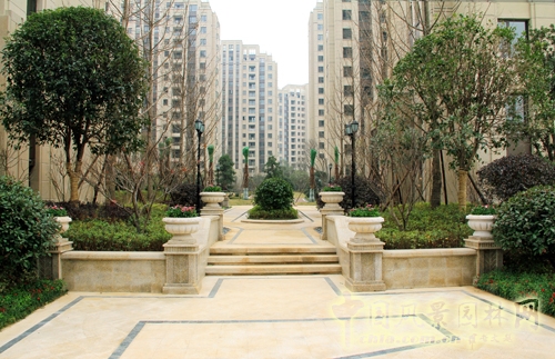 住宅景觀獎(jiǎng)  躍馬園林  金茂梅溪湖