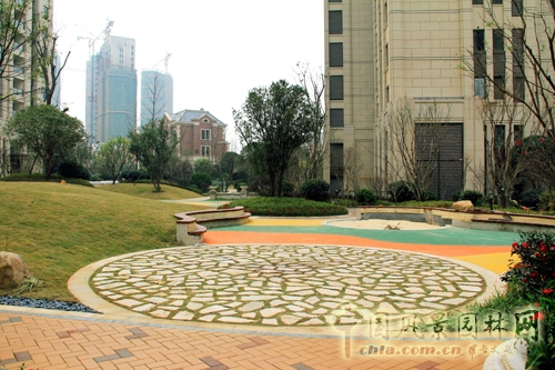 住宅景觀獎(jiǎng)  躍馬園林  金茂梅溪湖