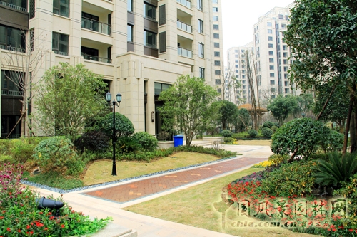 住宅景觀獎  躍馬園林  金茂梅溪湖