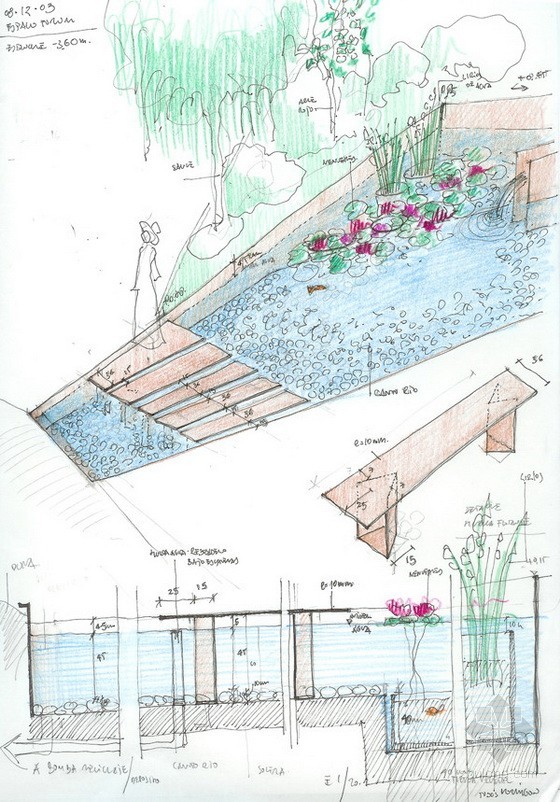 西班牙格拉納達廣場