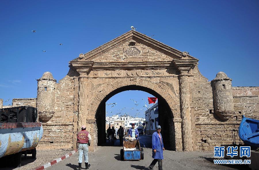 世界文化遺產(chǎn)名城索維拉