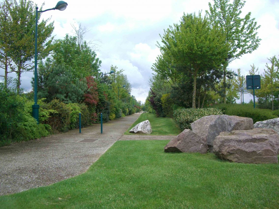 PRIEURE城市開發區