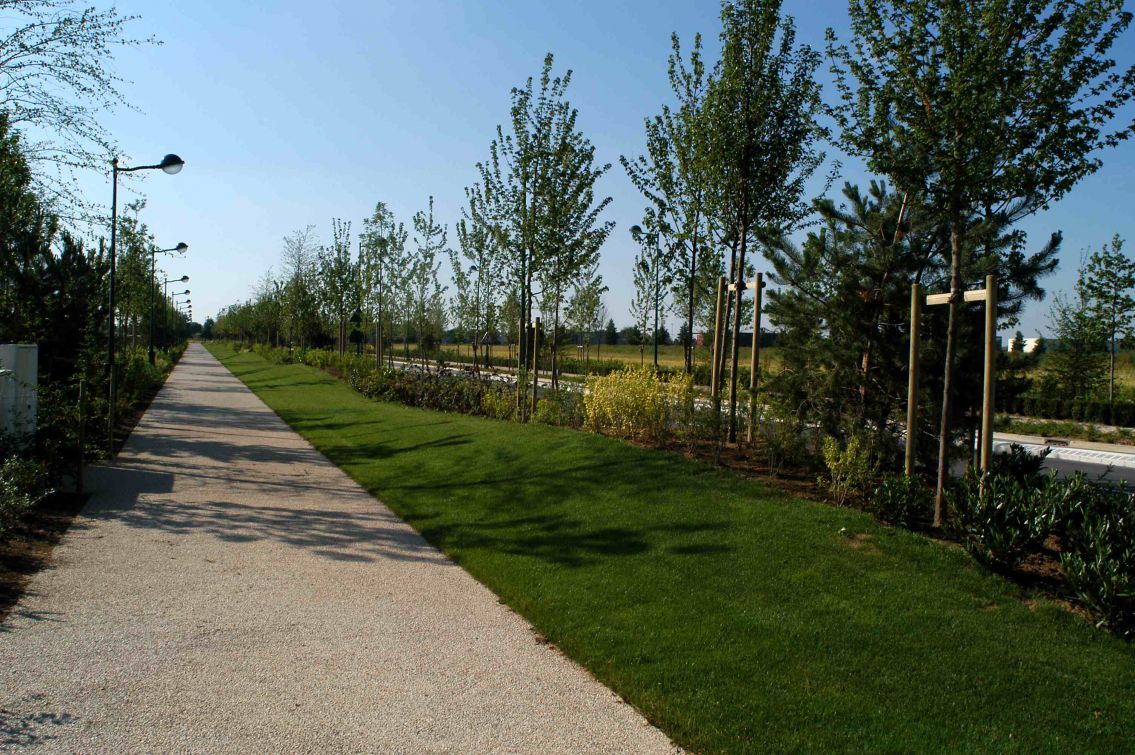 PRIEURE城市開發區