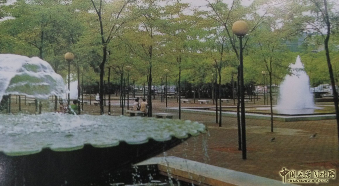 獨立大樓第三街區(qū)