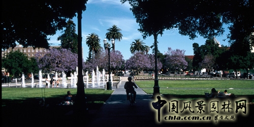 圣何塞廣場公園