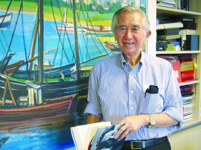 全球城市規(guī)劃界泰斗劉太格先