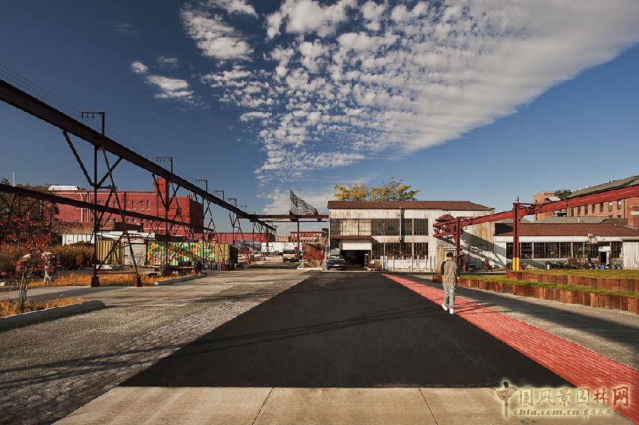 普羅維登斯鋼鐵工廠