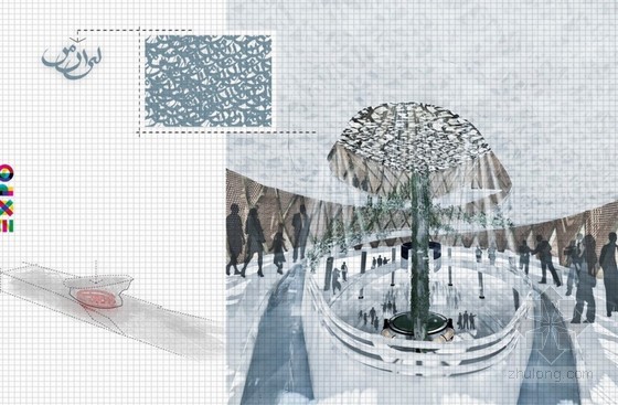 米蘭世博會伊朗館