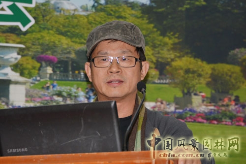 EDSAOrient總裁兼首席設計師李建偉